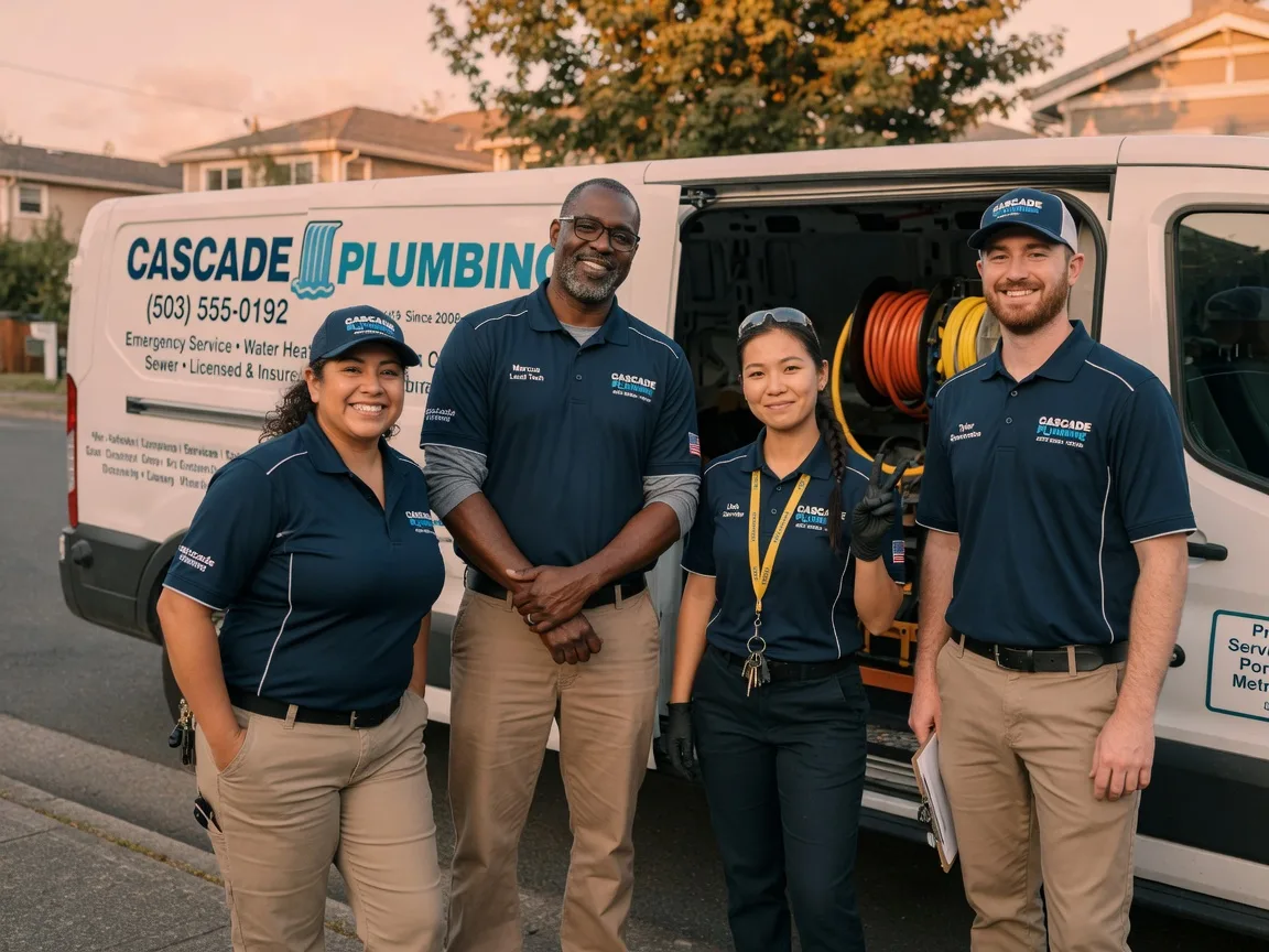 Emergency Plumber company in Cold Spring, MN